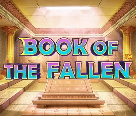 Book of the Fallen – slot by Pragmatic Play, featured at q-bet-casino.de